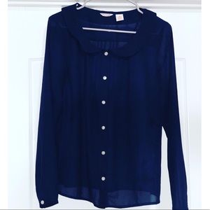 Dockers button down top